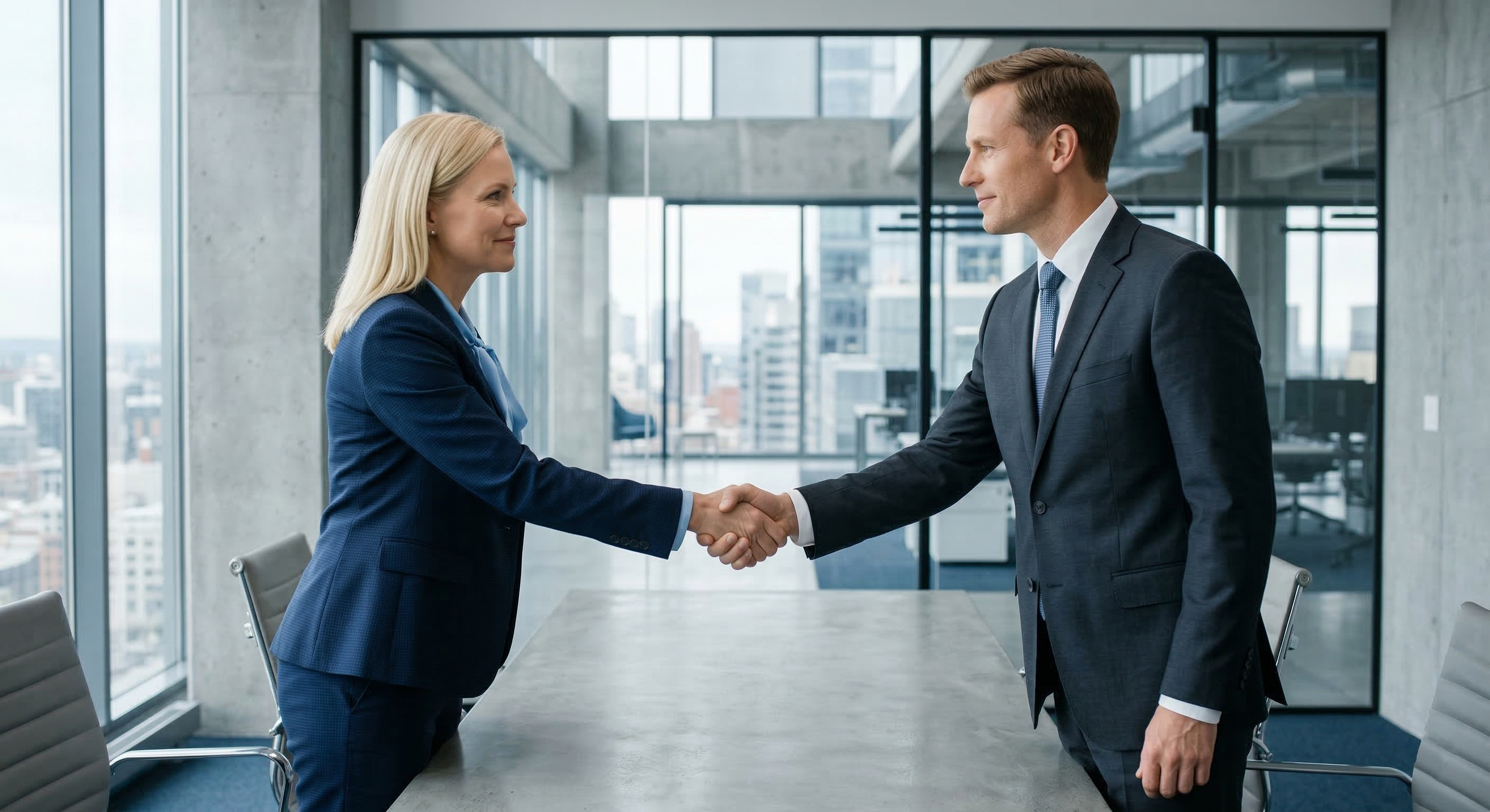 Partnerstwo i Zaufanie